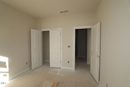 New construction Townhouse house 135 Norwell Lane, Pittsboro, NC 27312 Lincoln- photo 2 2