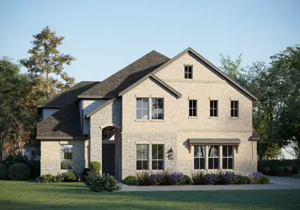 Eagle Estates by GFO Home in 1013 Little Elm Drive, Mansfield, TX 76063 - photo