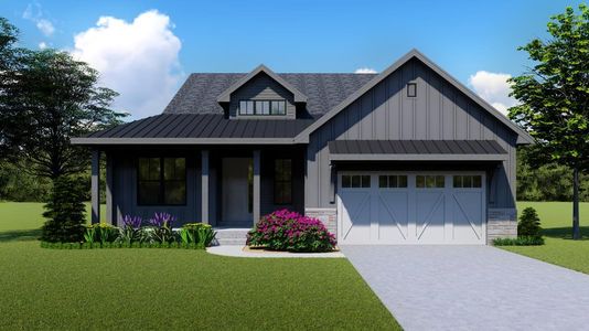 New construction Single-Family house 8412 Cromwell Circle, Windsor, CO 80528 - photo 4 4