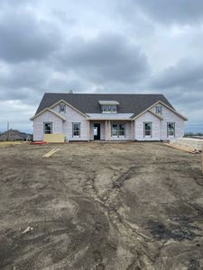 New construction Single-Family house 225 Cofer Road, Blue Ridge, TX 75424 Cedar Sage- photo 2 2