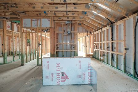 New construction Single-Family house 5203 Terlingua Pass, San Antonio, TX 78222 Eastland- photo 1 1