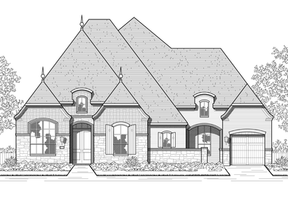 New construction Single-Family house 105 Teralyn Grove Loop, Willis, TX 77318 - photo 20 20