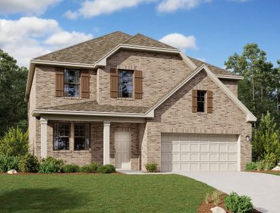 New construction Single-Family house 1602 Glacier Drive, Forney, TX 75126 - photo 200 200