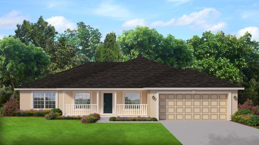 New construction Single-Family house 2010, 14152 Spring Hill Drive, Spring Hill, FL 34609 - photo