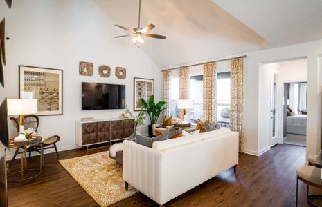 Gruene Villages: 40ft. lots by Highland Homes in New Braunfels - photo 31 31