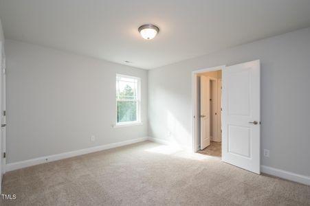 New construction Single-Family house 93 Rosslyn Way, Unit Lot 88, Garner, NC 27529 3130- photo 18 18