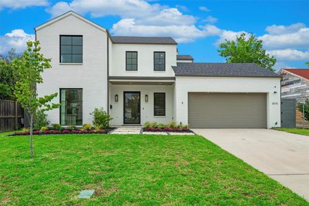 New construction Single-Family house 5015 Wenonah Drive, Dallas, TX 75209 - photo 0