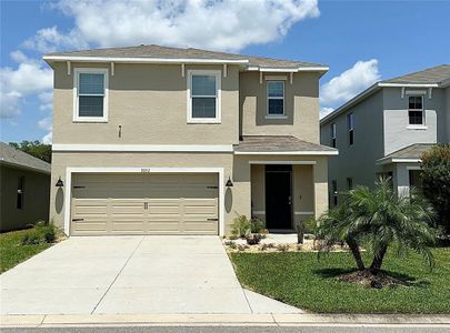 New construction Single-Family house 3052 Suncoast Plains Drive, Odessa, FL 33556 - photo 0 0