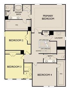 New construction Single-Family house 238 Foxhill Drive, Dawsonville, GA 30534 Savoy Homeplan- photo 35 35