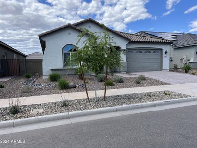 New construction Single-Family house 16000 W Montana Del Oro Drive, Surprise, AZ 85387 - photo 2 2