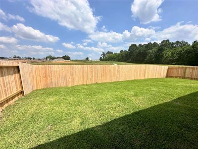 New construction Single-Family house 11804 Summertime Drive, Willis, TX 77318 Plan X35A- photo 17 17