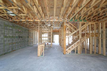 New construction Single-Family house 9635 Crescent Ray Drive, Wesley Chapel, FL 33545 Mira Lago- photo 58 58