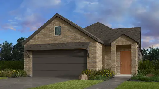 New construction Single-Family house 121 South Oak Drive, Oak Point, TX 75068 - photo 2 2