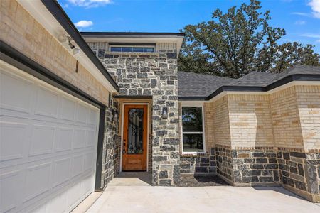 New construction Single-Family house 11300 Cedar Drive, Mabank, TX 75156 - photo 1 1