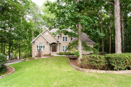 New construction Single-Family house 3050 Alta Ridge Way, Snellville, GA 30078 - photo 0