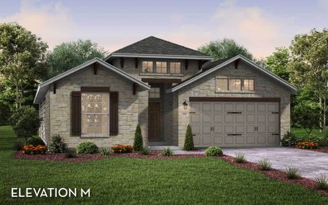 New construction Single-Family house Greeley, 4203 Colina Crest, San Antonio, TX 78261 - photo