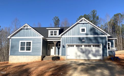 New construction Single-Family house 360 Sutherland Drive, Franklinton, NC 27525 - photo 2 2