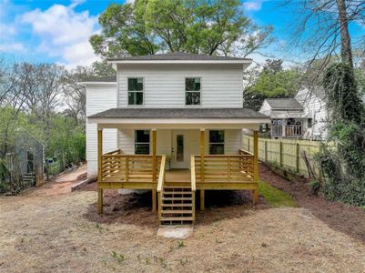 New construction Single-Family house 1962 Se Compton Drive Se, Atlanta, GA 30315 - photo 49 49