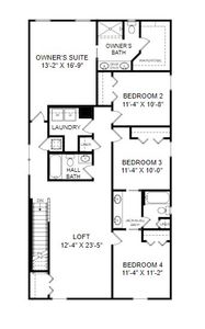 New construction Single-Family house 5850 Piney Shrub Place, Saint Cloud, FL 34771 - photo 5 5