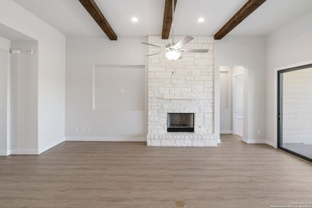 New construction Single-Family house 5019 Estates Oak Way, San Antonio, TX 78263 Braunig D- photo 9 9