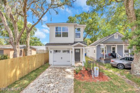 New construction Single-Family house 9124 India Avenue, Jacksonville, FL 32211 - photo