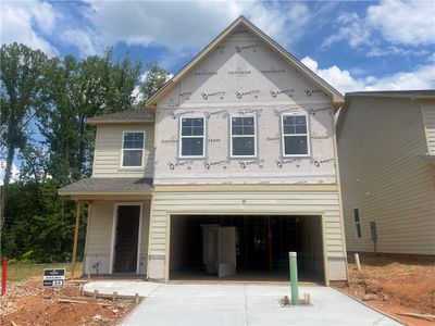 New construction Single-Family house 4748 Black Onyx Path, Kennesaw, GA 30144 The Gavin E- photo 0