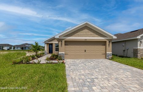 Gardens at Waterstone by Adams Homes in Palm Bay - photo 6
