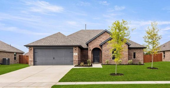 Fox Hollow by Impression Homes in Forney - photo