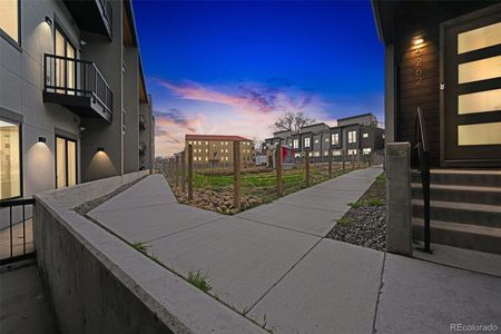 New construction Condo/Apt house 2876 W 53Rd Avenue, Unit 107, Denver, CO 80221 - photo 24 24