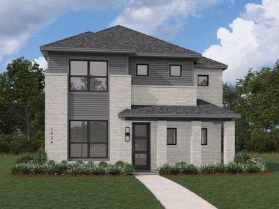 New construction Single-Family house 6149 Gully Grove Drive, Royse City, TX 75189 - photo 0