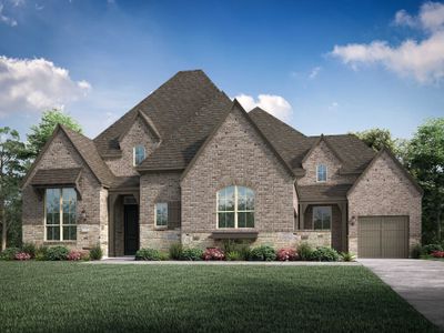 New construction Single-Family house 105 Teralyn Grove Loop, Conroe, TX 77318 - photo 12 12