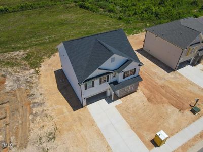 New construction Single-Family house 286 Pecan Valley Way, Four Oaks, NC 27524 Devonshire II - photo 10 10