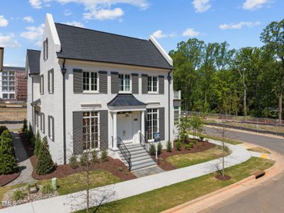 New construction Single-Family house 2655 Marchmont Street, Raleigh, NC 27608 - photo 1 1
