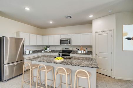 New construction Single-Family house 2039 East Harness Lane, San Tan Valley, AZ 85140 - photo 13 13