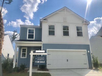 New construction Single-Family house 1059 Old Cypress Run, Hanahan, SC 29410 The Yarmouth- photo 0