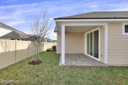 New construction Single-Family house 76 Blue Oak Court, Ponte Vedra, FL 32081 The Jackson at Seabrook Village- photo 33 33