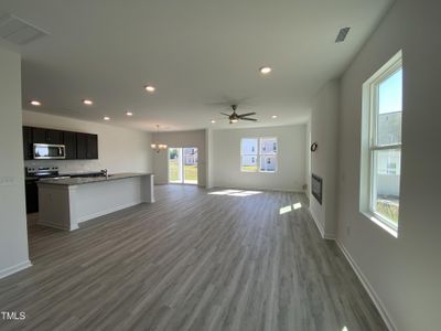 New construction Single-Family house 246 Tormore Drive, Sanford, NC 27330 Bowen- photo 3 3