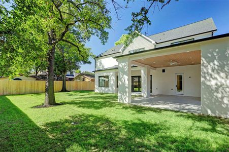 New construction Single-Family house 3114 Newcastle Drive, Houston, TX 77027 - photo 41 41