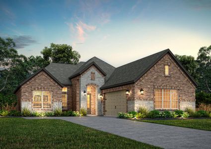 New construction Single-Family house 355 Lawrence Drive, Castroville, TX 78009 - photo 1 1