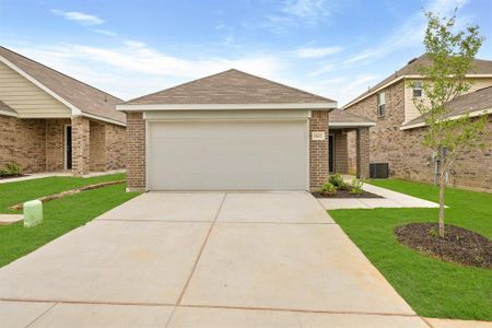 New construction Single-Family house 1611 Acts Lane, Ennis, TX 75119 Grove- photo 0 0