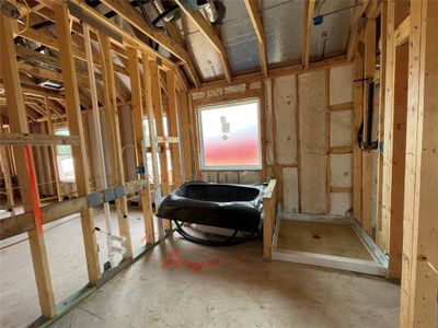 New construction Single-Family house 205 Swinging H Ln, Georgetown, TX 78633 Medina Homeplan- photo 18 18