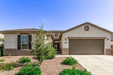 New construction Single-Family house 44455 W Palo Olmo Road, Maricopa, AZ 85138 - photo 0 0