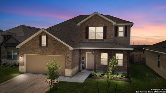 New construction Single-Family house 7014 Vista Loop, Live Oak, TX 78233 - photo 37 37