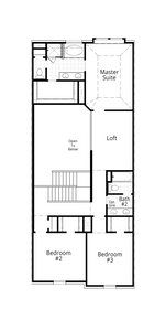 New construction Fourplex house Bradley Plan, 16538 Amber Patina Lane, Cypress, TX 77433 - photo