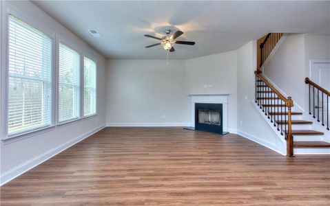 New construction Single-Family house 201 Cooper Drive, Mansfield, GA 30055 - photo 6 6