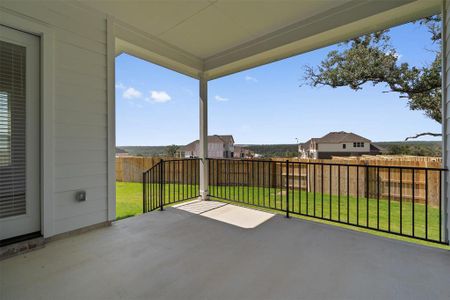 New construction Single-Family house 212 Scenic Hills Cir, Georgetown, TX 78628 Plan Unknown- photo 31 31