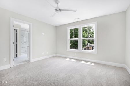 New construction Townhouse house 515 Raleigh Pines Drive, Unit 101, Raleigh, NC 27610 - photo 14 14
