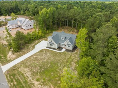 New construction Single-Family house 245 Whistlers Cove, Louisburg, NC 27549 - photo 30 30