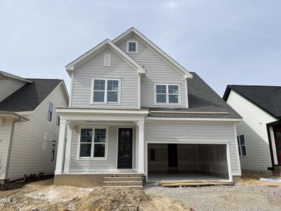 New construction Single-Family house 116 Noble Deer Way, Wendell, NC 27591 - photo 1 1