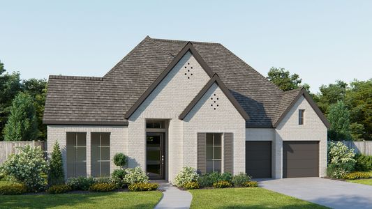 New construction Single-Family house 239 Star Rush Trail, Georgetown, TX 78633 3080W- photo 0